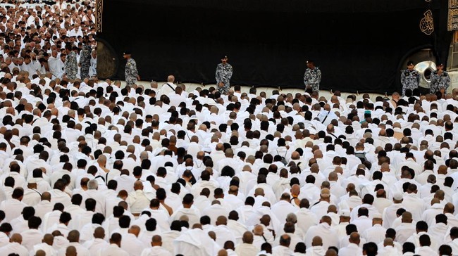 Jamaah calon haji asal Kabupaten Ogan Komering Ulu (OKU) Timur, Sumatera Selatan, dilaporkan meninggal dunia di Mekkah, Arab Saudi, pada Sabtu (17/5).