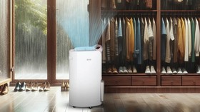 LG Dehumidifier, Solusi Canggih Atasi Kelembapan & Polusi Udara