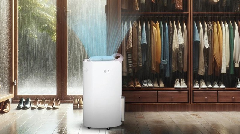 Di tengah meningkatnya kesadaran masyarakat akan pentingnya menjaga keseimbangan kelembapan untuk kesehatan dan keawetan barang, LG Electronics Indonesia
