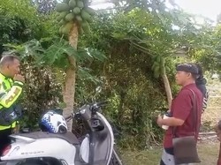 Polisi Bau Alkohol yang Berkeliaran Saat Nyepi di Jembrana Dipatsus!