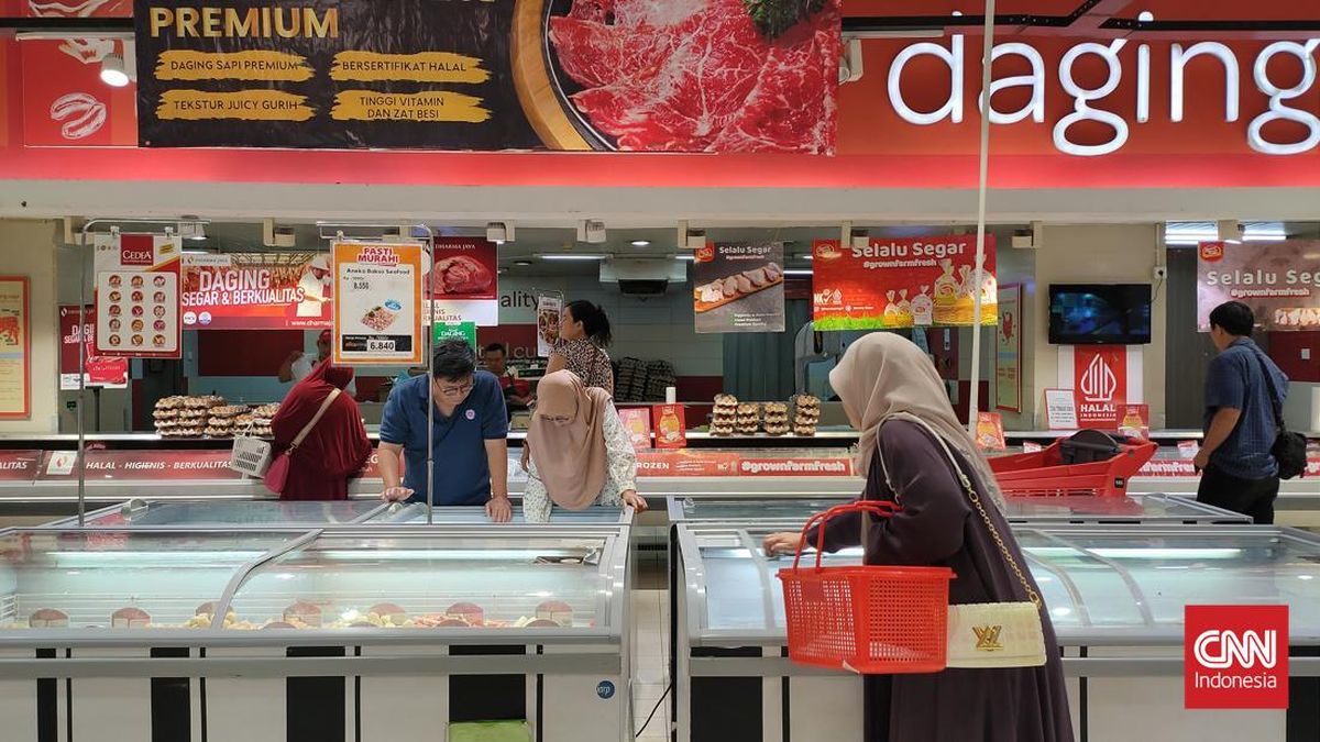 Aneka Daging Segar Diskon 20% di Transmart Full Day Sale Hari Ini