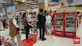 Transmart Full Day Sale, Nikmati Diskon di Pengujung Libur Lebaran