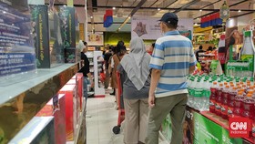 Serbu Transmart Full Day Sale di Malam Takbiran