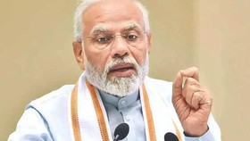 Perdana Menteri India, Narendra Modi, berkunjung ke Jakarta pada hari ini hingga Rabu. Polisi menyiapkan rekayasa lalu lintas di 12 ruas jalan yang dilintasi rombongan Modi.