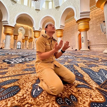 Tak Salat Idul Fitri Meski Sudah Mualaf, Bobon Santoso: Kesiangan Gue karena...