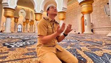 Tak Salat Idul Fitri Meski Sudah Mualaf, Bobon Santoso: Kesiangan Gue karena...