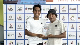Cerita Petenis Indonesia Kejar Waktu demi Idulfitri di Kampung Halaman