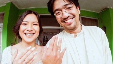 Menikah Diam-diam, Agama Danilla Riyadi dan Suami Jadi Sorotan