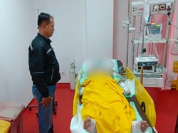 Empat Remaja di Tulungagung Alami Luka Bakar Saat Produksi Petasan
