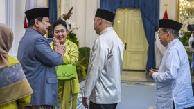 Golkar Buka Suara soal Penolakan Soeharto Jadi Pahlawan Nasional