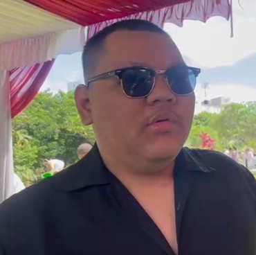 Cerita Anak Mat Solar Didatangi Sang Ayah lewat Mimpi Sebelum Lebaran