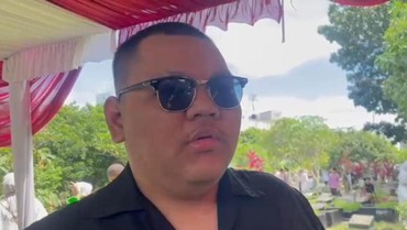 Cerita Anak Mat Solar Didatangi Sang Ayah lewat Mimpi Sebelum Lebaran