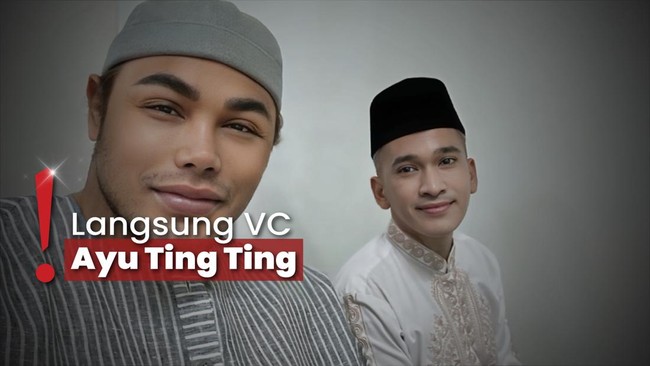 Ivan Gunawan Pamer Salat Ied Bareng Ruben Onsu: Hidayah Milik Allah