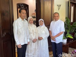 Jokowi Tak Gelar Open House, Gibran-Kaesang Akan Mudik ke Solo