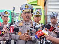 Kakorlantas Tutup Operasi Ketupat: Terima Kasih atas Keikhlasan-Soliditas Kita Semua