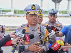 Kapolri Akan Lepas Arus Balik Mudik via Tol Trans Jawa 6 April