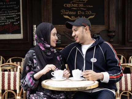 Kartika Putri Hamil Anak Ketiga, Ini Bentuk Perhatian Habib Usman untuk Sang Istri