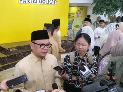 Tanggapi Isu Perselingkuhan Ridwan Kamil, Golkar Prihatin