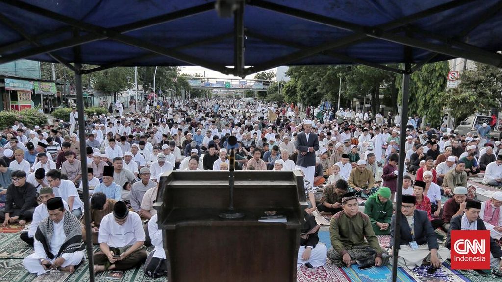 BMKG Ungkap Potensi Cuaca Lebaran 2026, Hujan atau Panas?