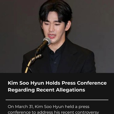 Kim Soo Hyun Nggak Bisa Ngelak, Ini Bukti Video Digital Forensik