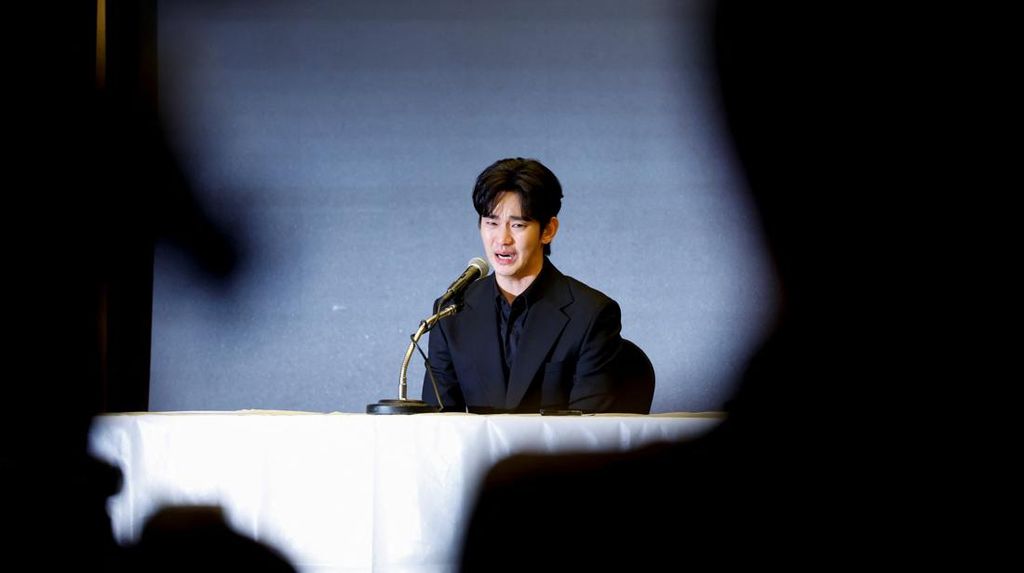 Knock-Off, Drama Kim Soo-hyun Dipastikan Tak Tayang 2026