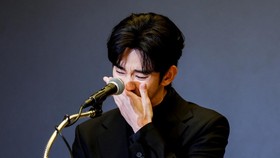 Kim Soo-hyun Dituntut 2 Perusahaan, Diminta Ganti Rugi Rp35 M