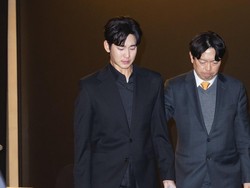 Kim Soo Hyun Lapor Polisi Terkait Perundungan di Media Sosial