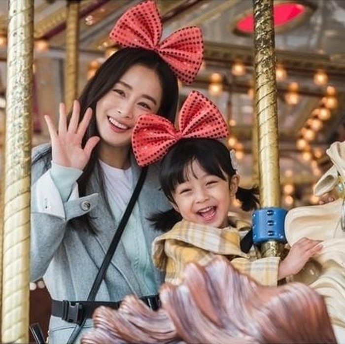 Kim Tae Hee membintangi Hi Bye, Mama!/Foto: Soompi.com