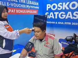 Pertamina Sediakan Fasilitas Kesehatan Gratis Bagi Pemudik