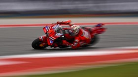 Apa Penyebab Marquez Jatuh saat Memimpin di MotoGP Amerika Serikat?