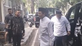 Nasaruddin Umar ke Rumah Megawati di Hari Pertama Lebaran 2025