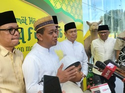 Video: Intip Suasana Open House Menteri ESDM Bahlil Lahadalia