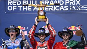 Klasemen MotoGP usai Bagnaia Menang dan Marquez Jatuh di GP Amerika