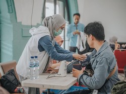 Cerita Pemudik Istirahat Sejenak di Rest Area Grup MIND ID