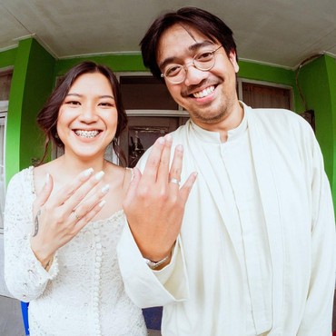 Danilla Riyadi Umumkan Sudah Menikah pada November 2024