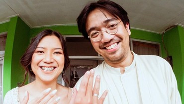 img-title Danilla Riyadi Umumkan Sudah Menikah pada November 2024