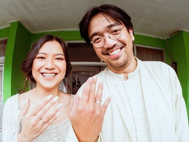 Danilla Riyadi Umumkan Sudah Menikah pada November 2024