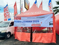 AC Mobil Buat Mudik Kurang Dingin? Bisa Cek Gratis di Sini