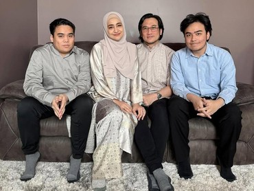 img-title Potret Cindy Fatikasari dan Tengku Firmansyah Rayakan Lebaran Idul Fitri di Kanada