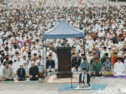 Sholat Idul Fitri Jam Berapa Dimulai? Ini Waktu Terbaik Menurut Ulama