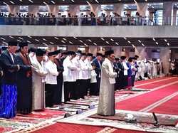 8 Sunnah Salat Ied Saat Idulfitri, Lengkap Amalan yang Dianjurkan