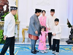 Yang Hadir dan Absen di Open House Perdana Presiden Prabowo