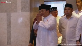 Pengamat Ungkap Perjalanan Hubungan Prabowo dan Umat Islam di RI