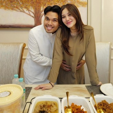 Ahmad Arash Omara Thariq, Nama Anak Pertama Aaliyah Massaid