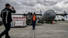 Indonesia Kirim Bantuan Kemanusiaan 1,2 Juta USD ke Myanmar