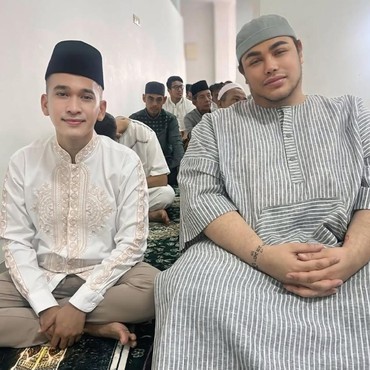 Ruben Onsu Bongkar Isi Chat WA dengan Igun soal Belajar Islam
