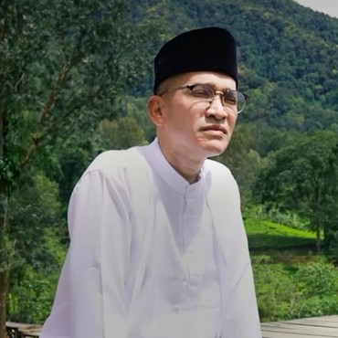 Usai Mualaf, Ini Doa yang Tak Pernah Putus Diamalkan Ruben Onsu