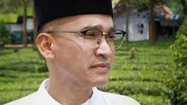 2 Wanita di Balik Proses Mualaf Ruben Onsu, Ada Desy Ratnasari?