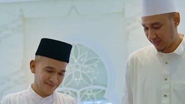 Alasan Ruben Onsu Pilih Belajar dari Habib Usman untuk Perdalam Ajaran Islam