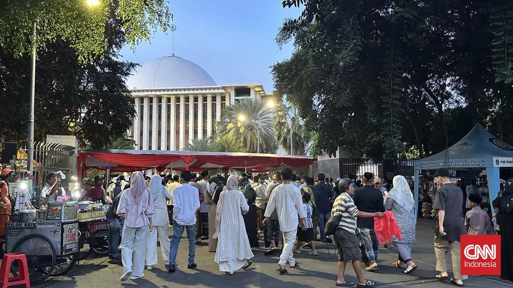 BMKG Prediksi Hujan Lebat Guyur Sejumlah Wilayah RI Saat Lebaran 2026